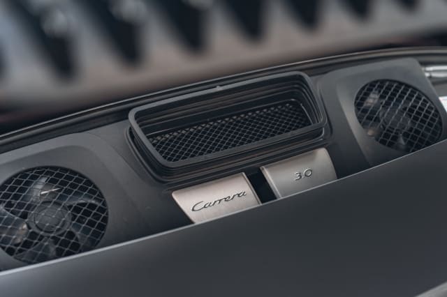 PORSCHE 911 991.2 Carrera 2016 occasion