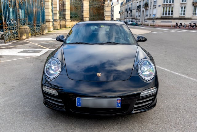 Porsche 911 997.2 Carrera 4s