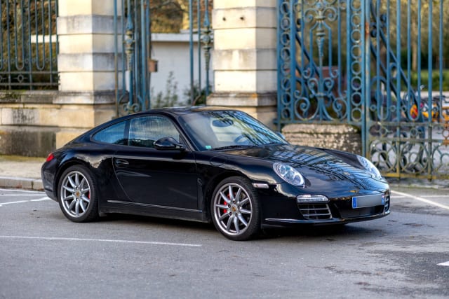 PORSCHE 911 997.2 Carrera 4s 2010 occasion