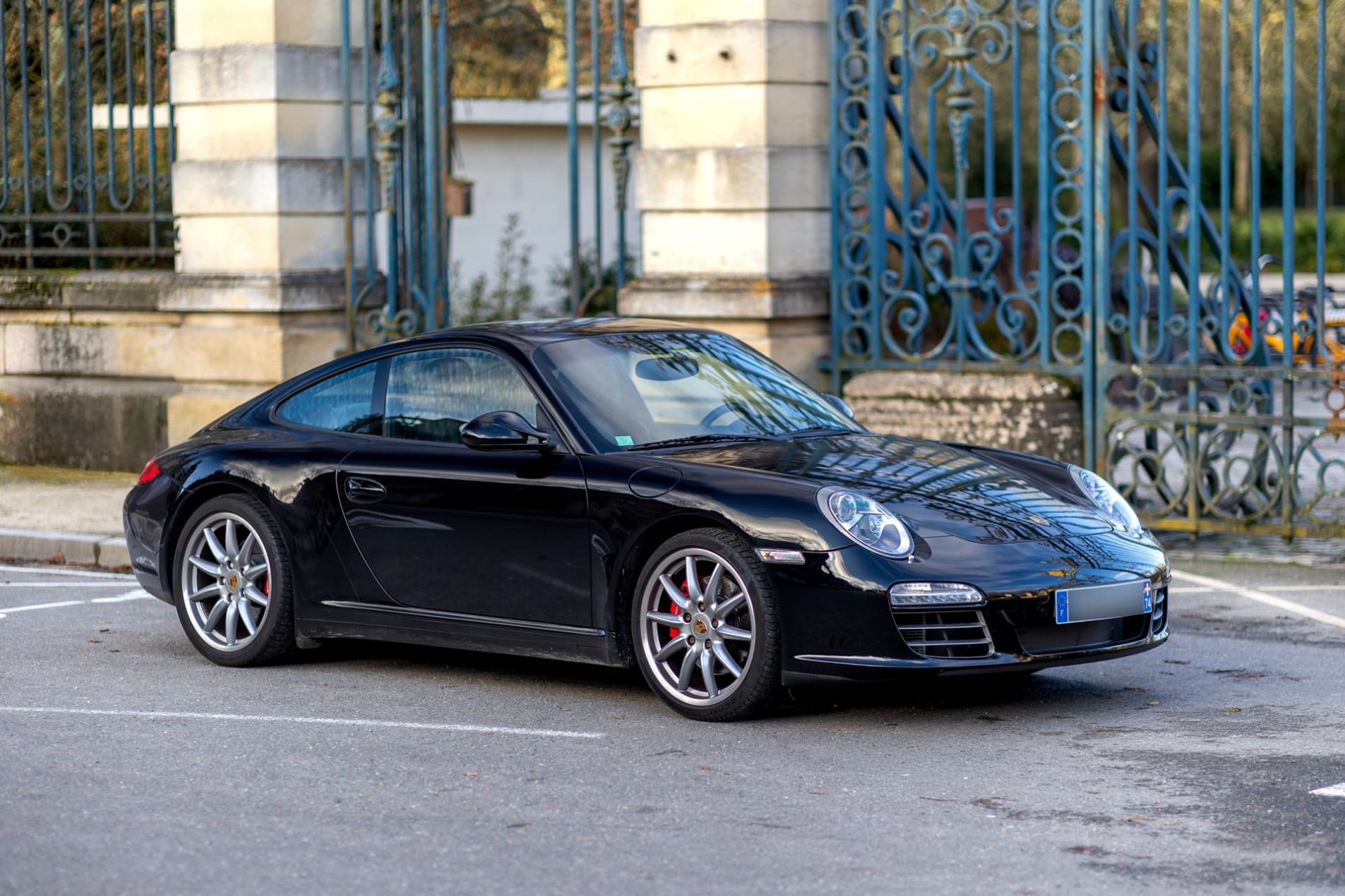 PORSCHE 911 997.2 Carrera 4S 2010