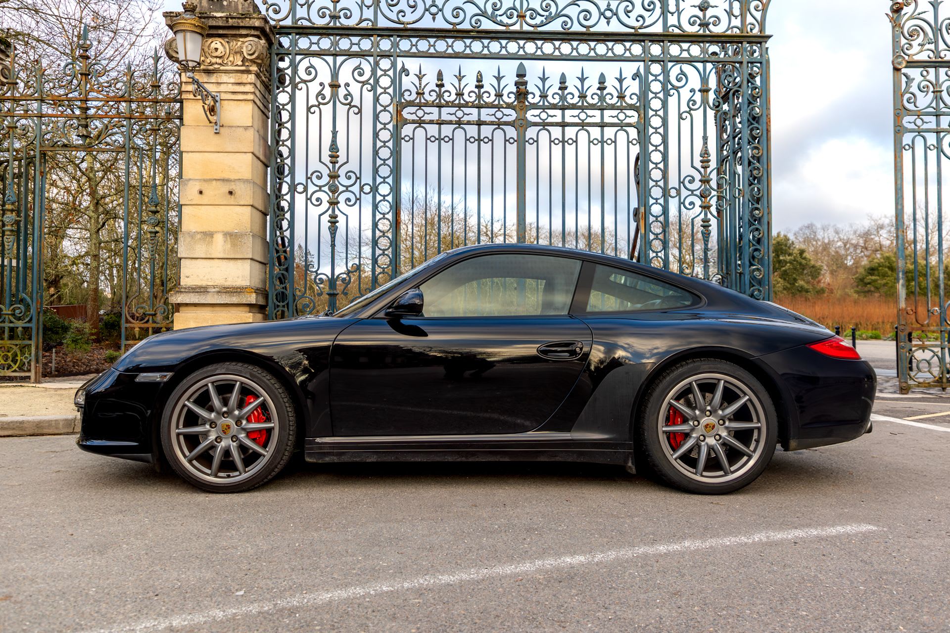 Porsche 911 997.2 Carrera 4s