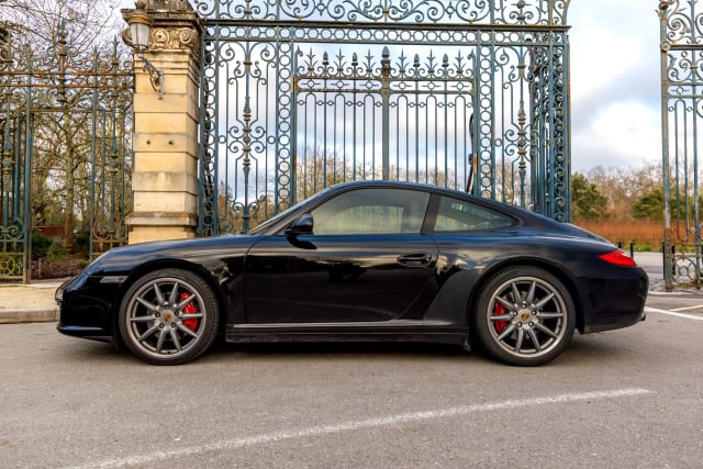 Porsche 911 997.2 Carrera 4s