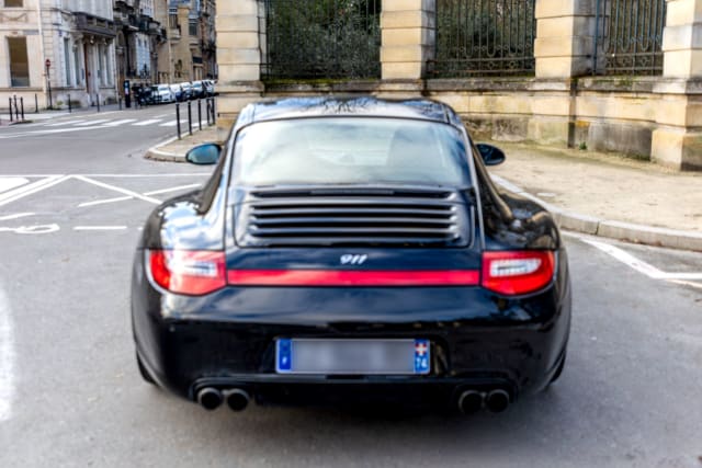 PORSCHE 911 997.2 Carrera 4s 2010 occasion