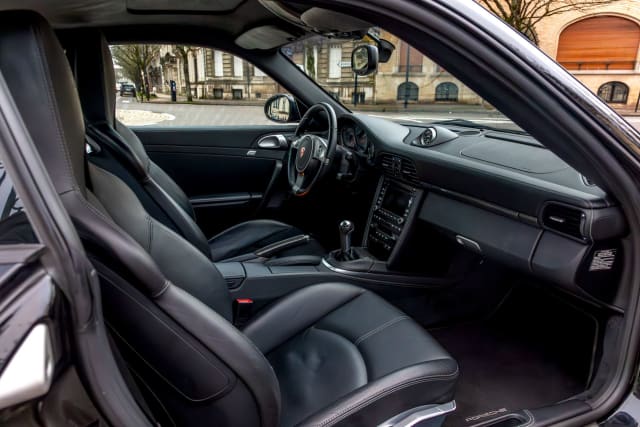 PORSCHE 911 997.2 Carrera 4s 2010 used car