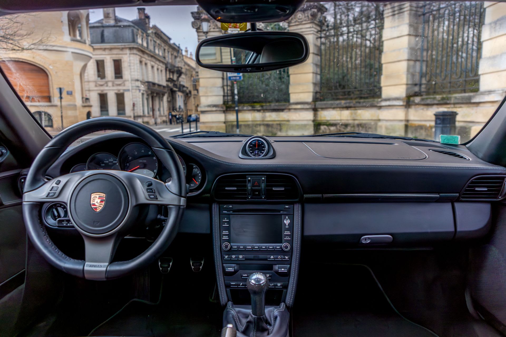 PORSCHE 911 997.2 Carrera 4s 2010 occasion intérieur (1)