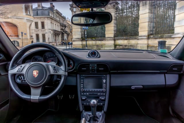 Porsche 911 997.2 Carrera 4s