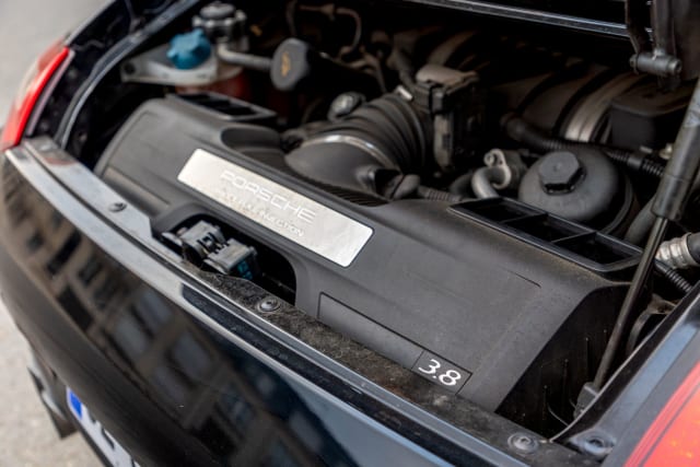 PORSCHE 911 997.2 Carrera 4s 2010 used car