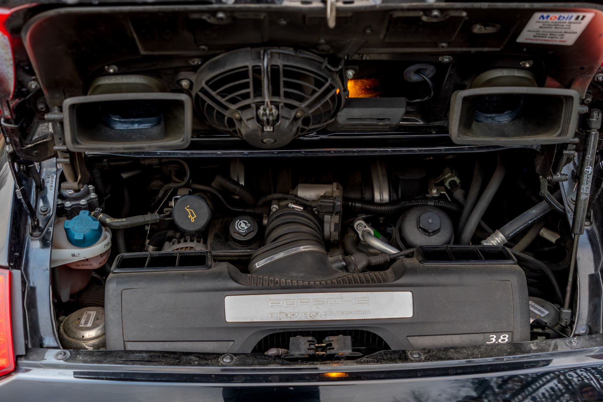 PORSCHE 911 997.2 Carrera 4s 2010 occasion mécanique (1)