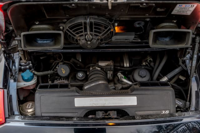 PORSCHE 911 997.2 Carrera 4s 2010 used car