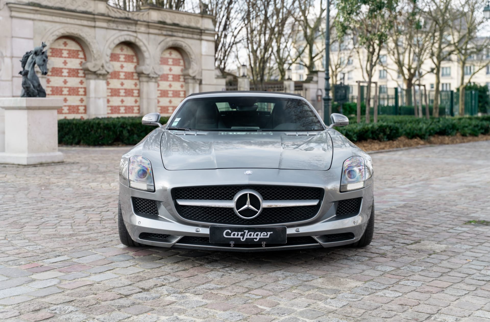 Mercedes-benz Sls Amg Roadster