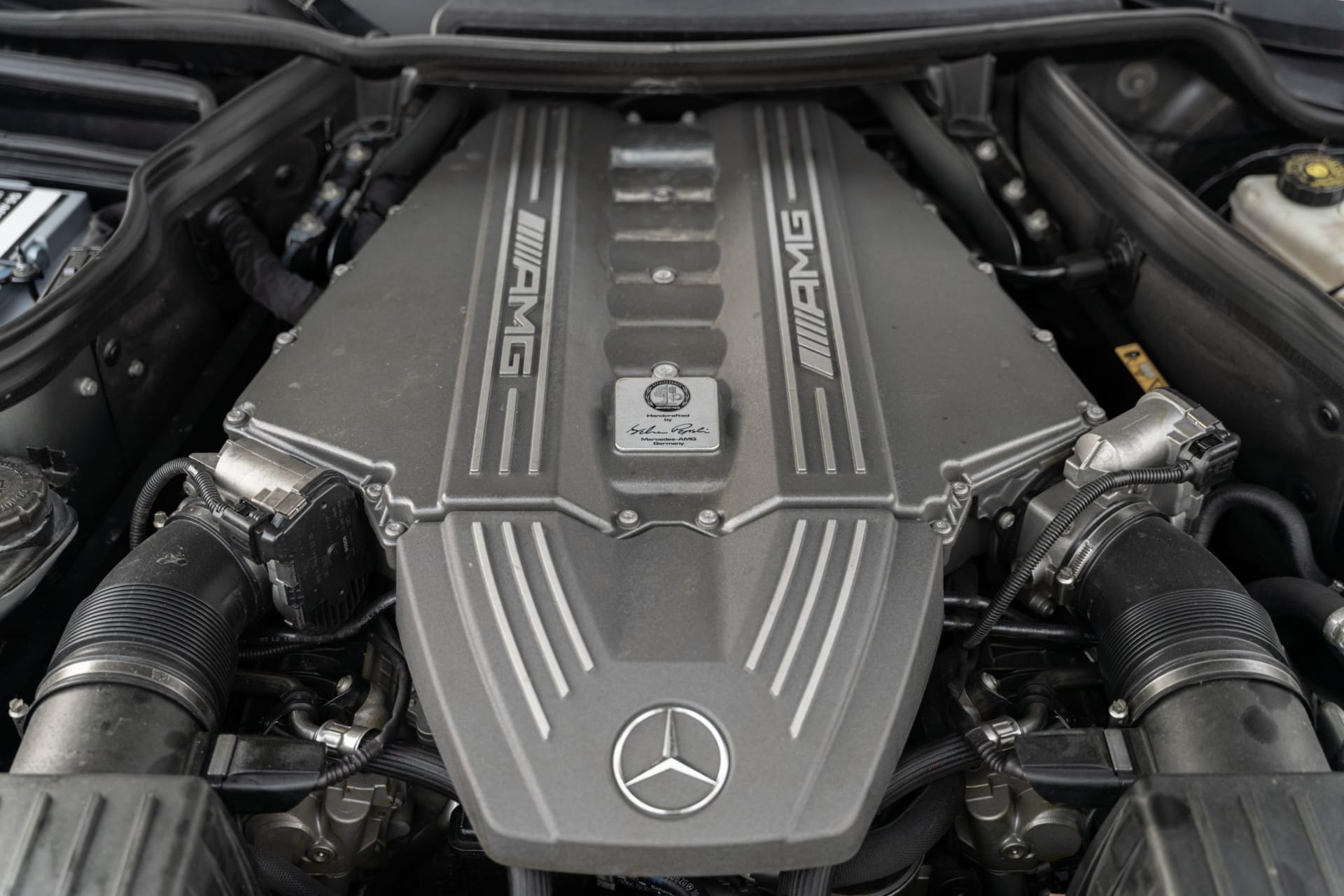MERCEDES BENZ Sls Amg Roadster 2013 occasion mécanique (1)