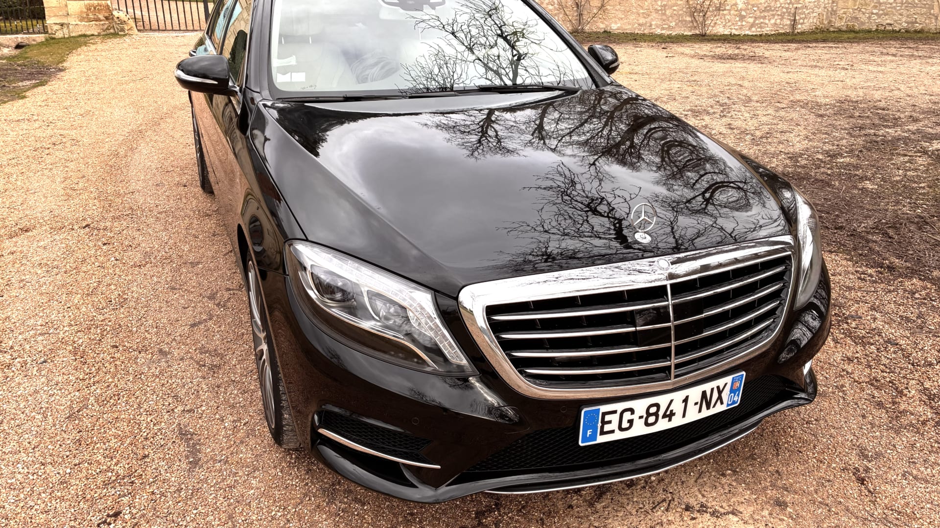 Mercedes-benz Classe S 350d 4matic