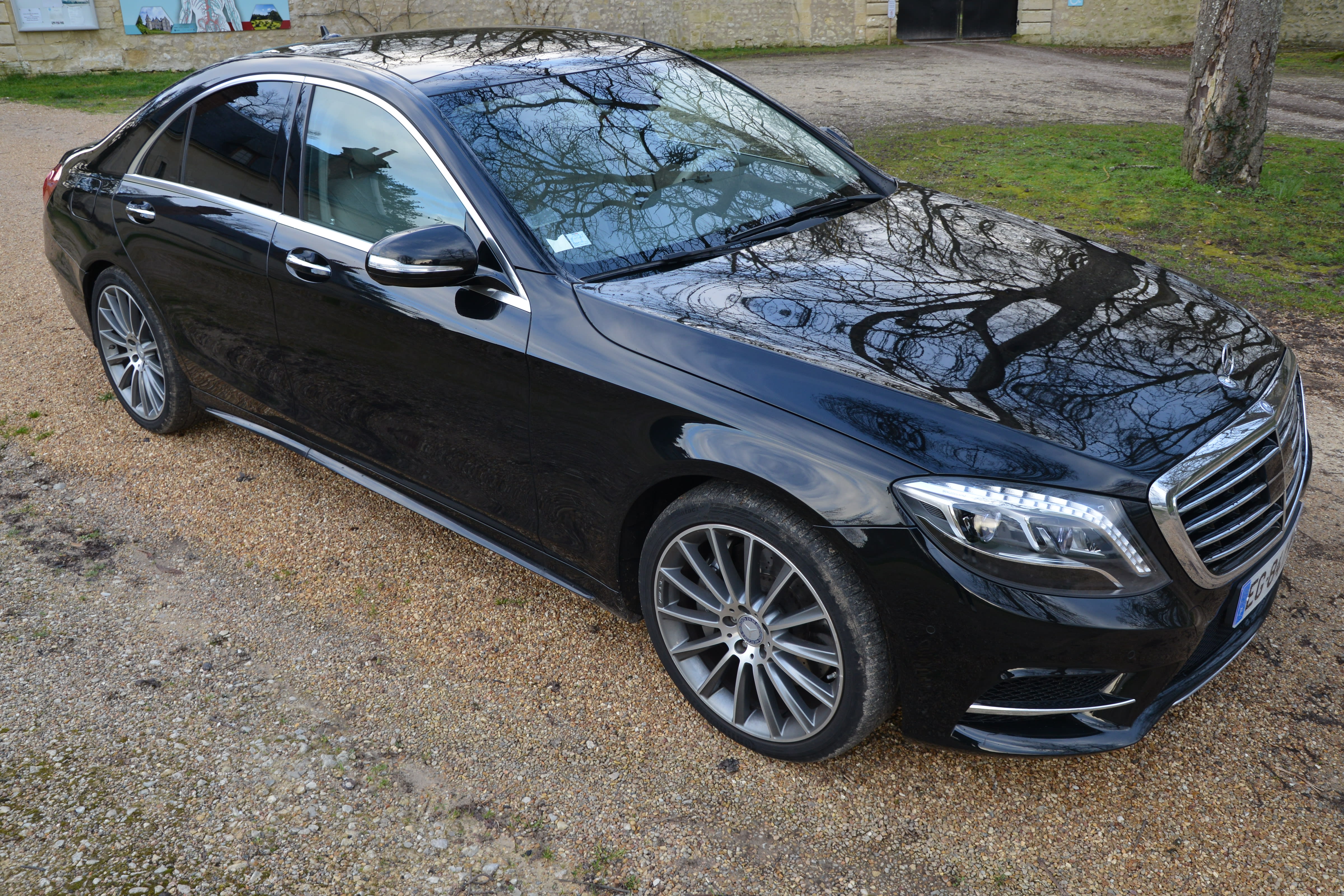 Mercedes-benz Classe S 350d 4matic