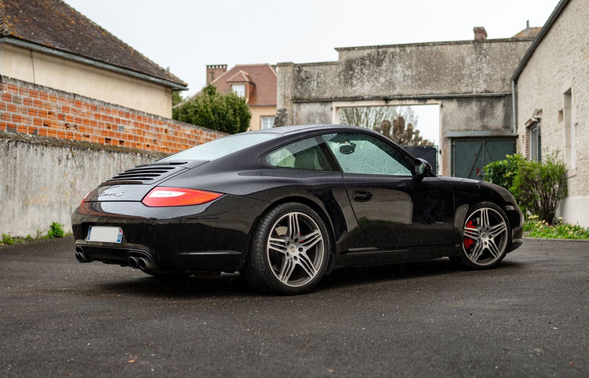 PORSCHE 911 997.2 Carrera S 2010