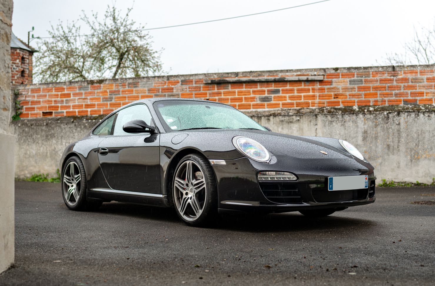 Porsche 911 997.2 Carrera S