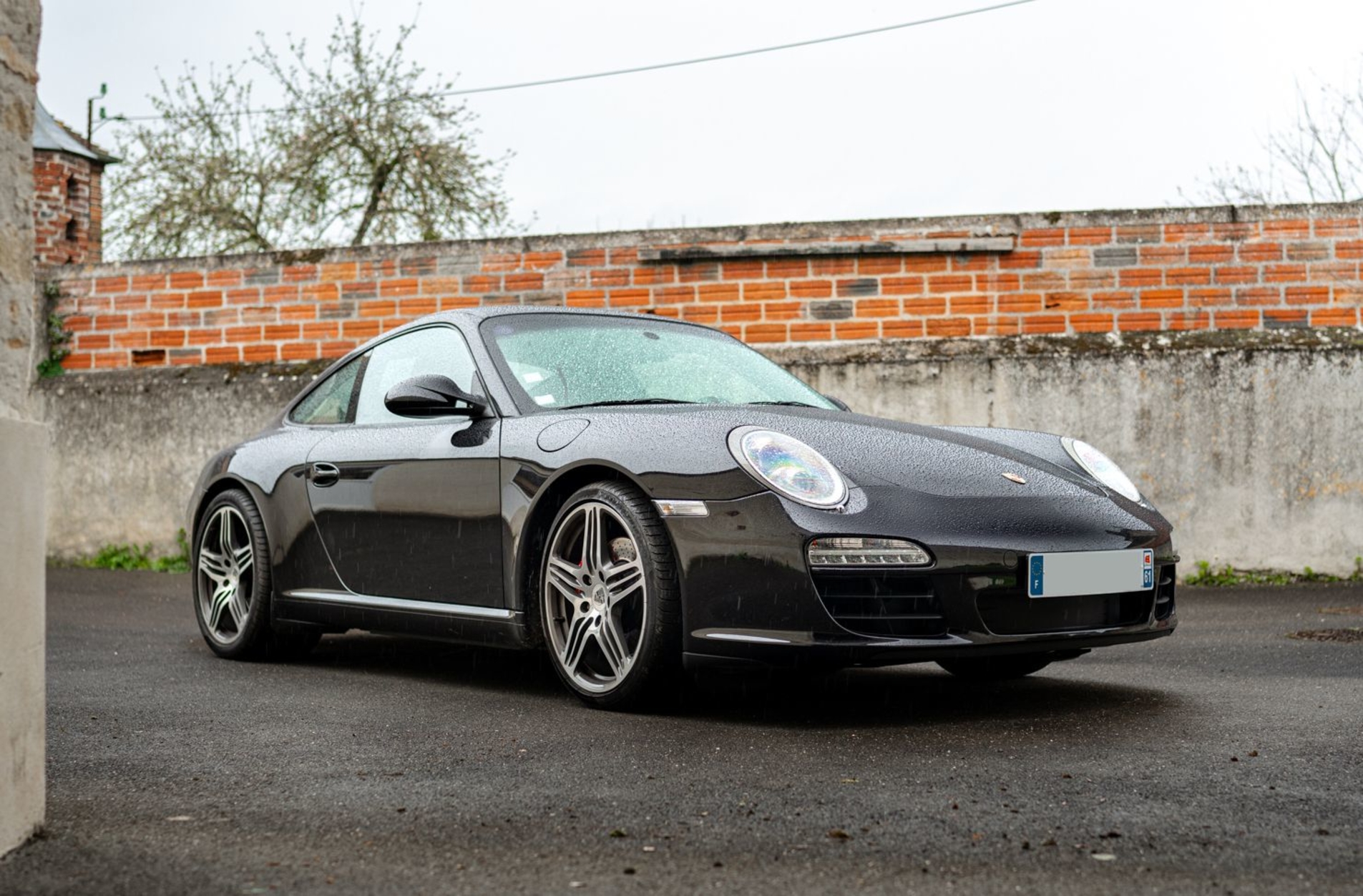 Photo PORSCHE 911 997.2 Carrera S 2010