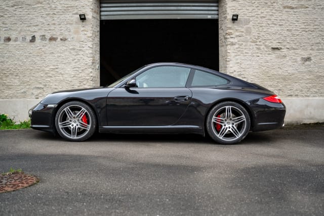 PORSCHE 911 997.2 Carrera S 2010 occasion