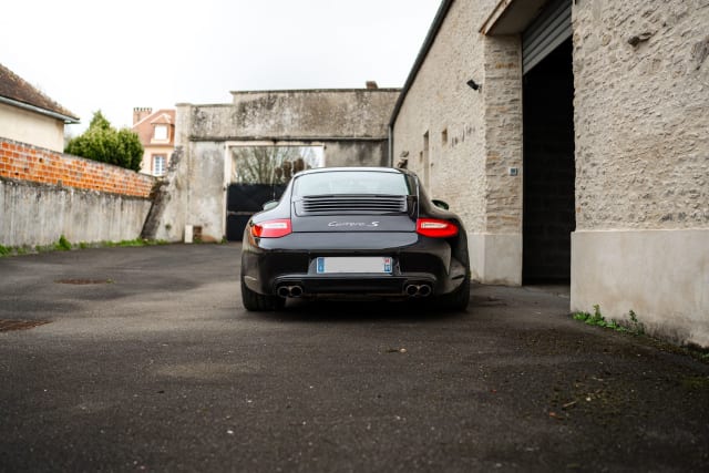 PORSCHE 911 997.2 Carrera S 2010 occasion