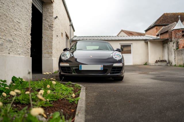 PORSCHE 911 997.2 Carrera S 2010 used