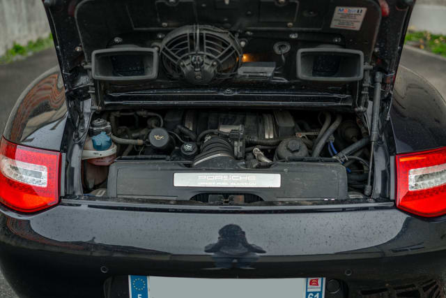 PORSCHE 911 997.2 Carrera S 2010 occasion