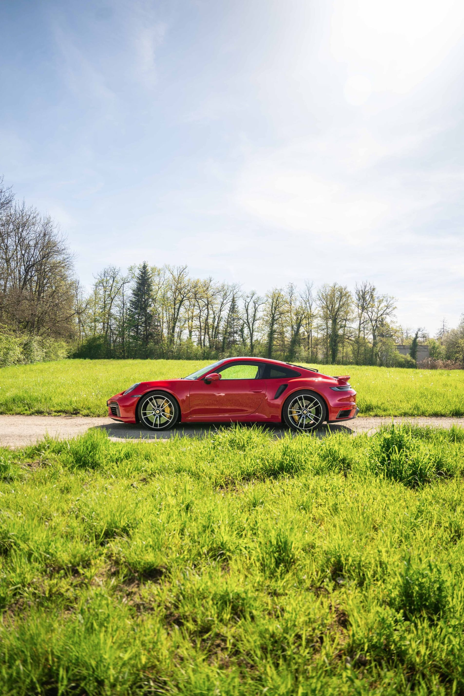 PORSCHE 911 992 Turbo S PDK 2020