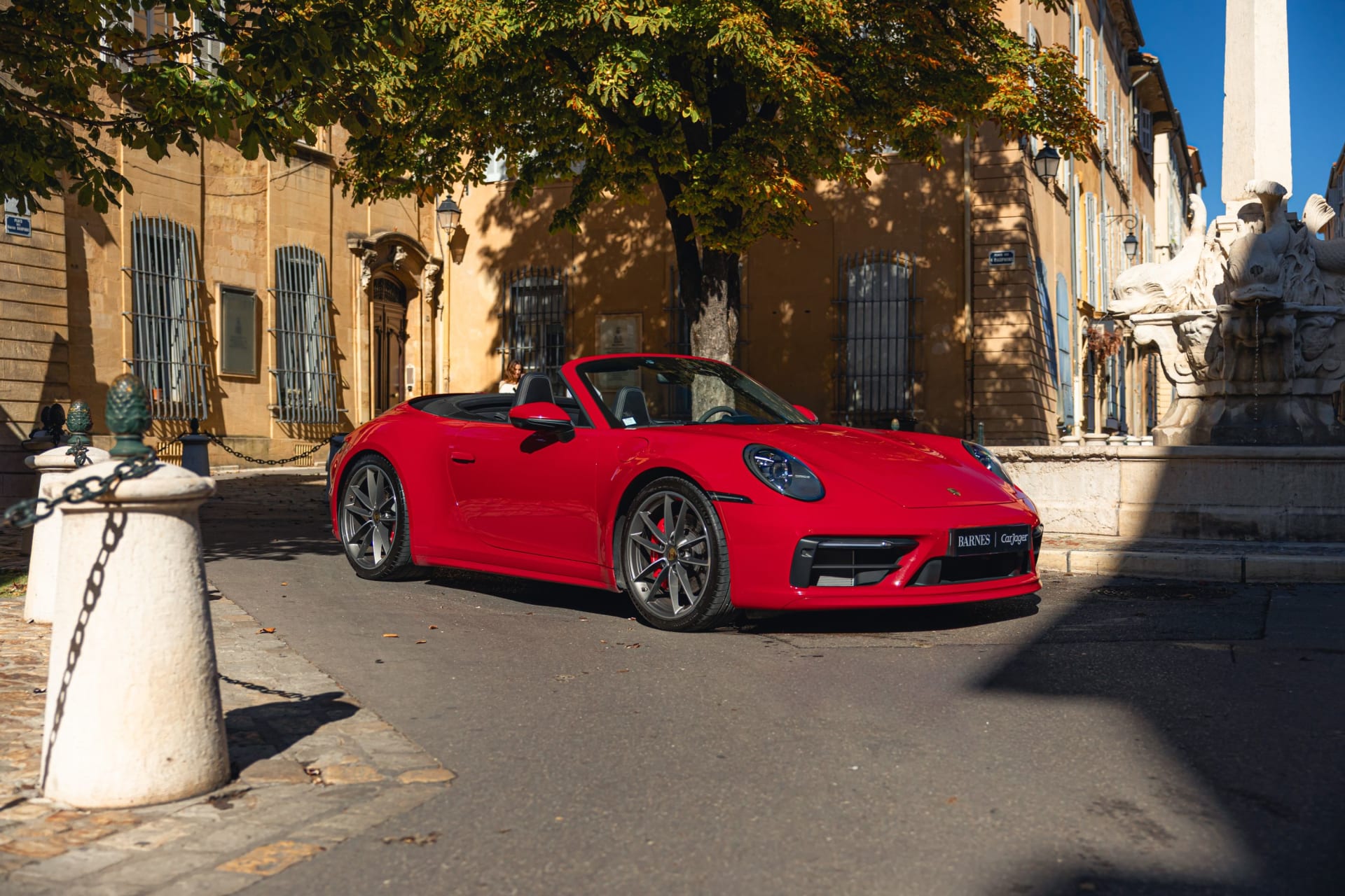 Porsche 911 992.1 Carrera S