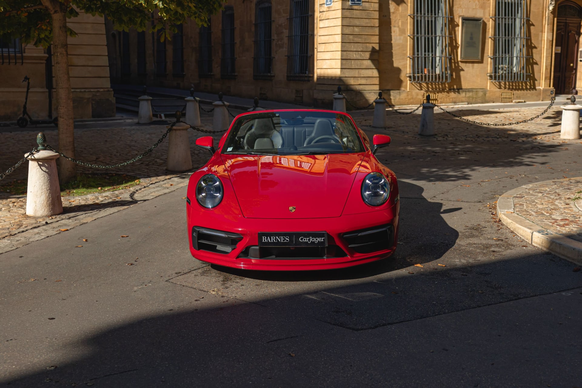 Porsche 911 992.1 Carrera S