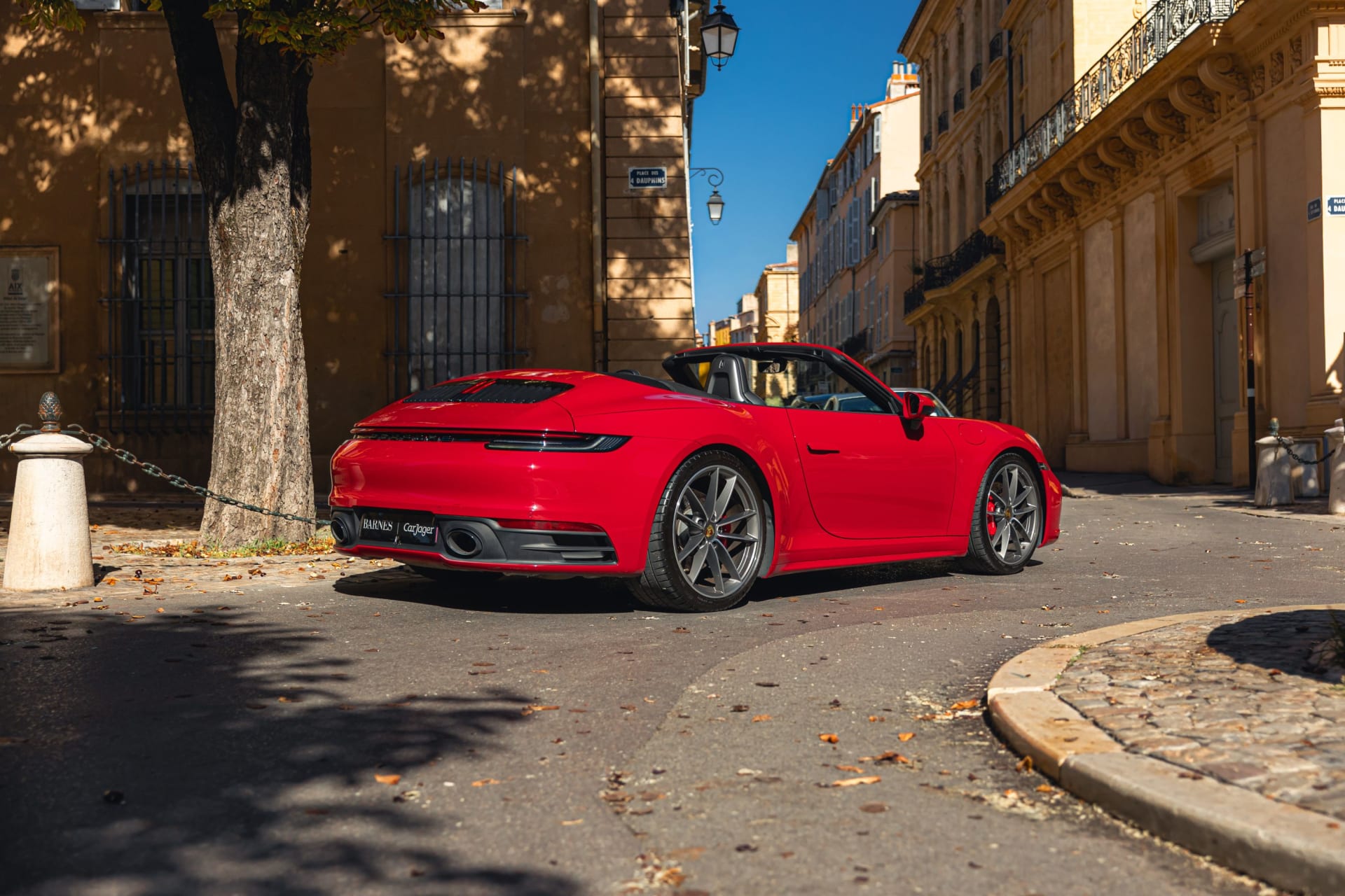 Porsche 911 992.1 Carrera S