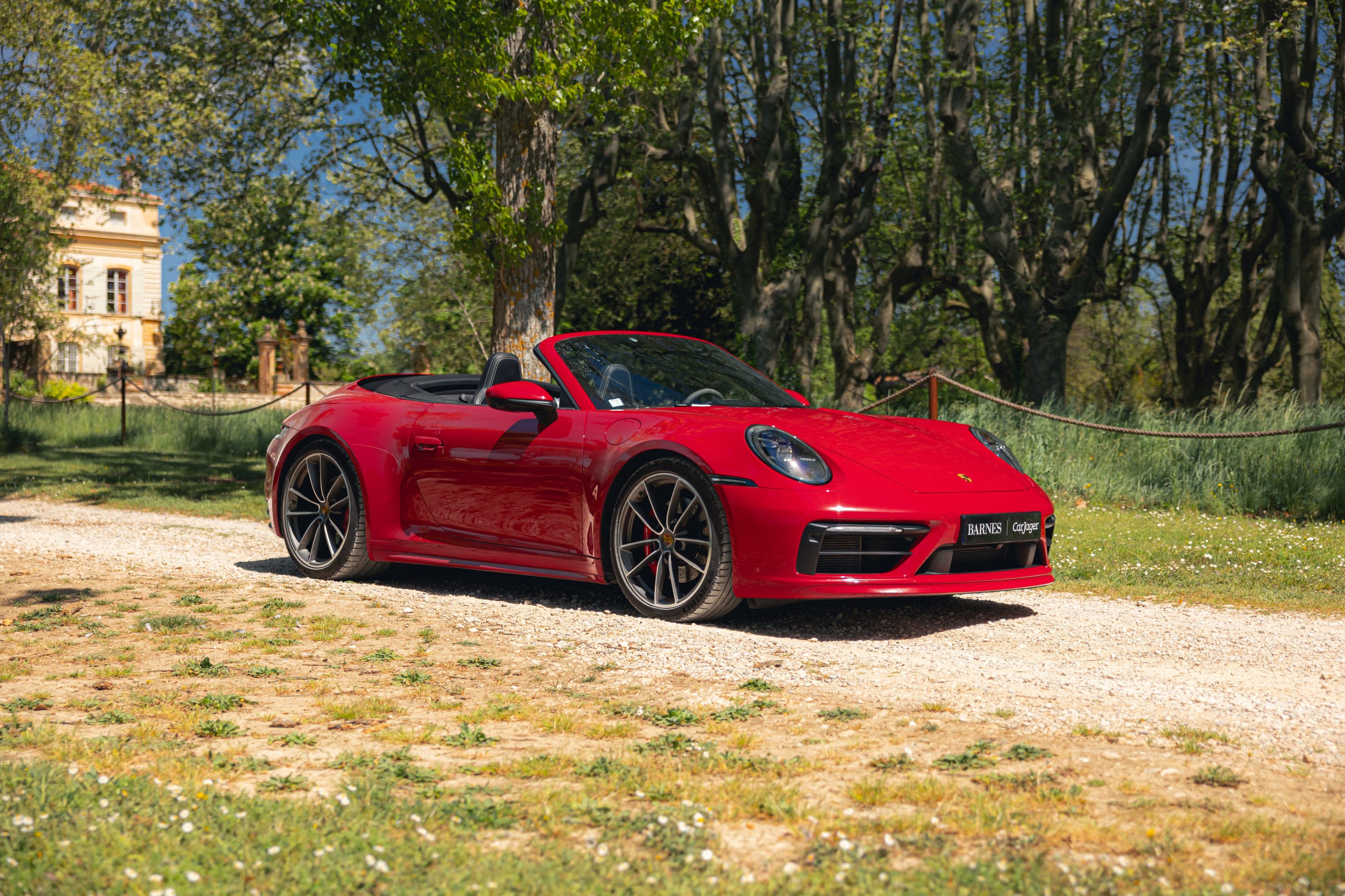 Porsche 911 992.1 Carrera S