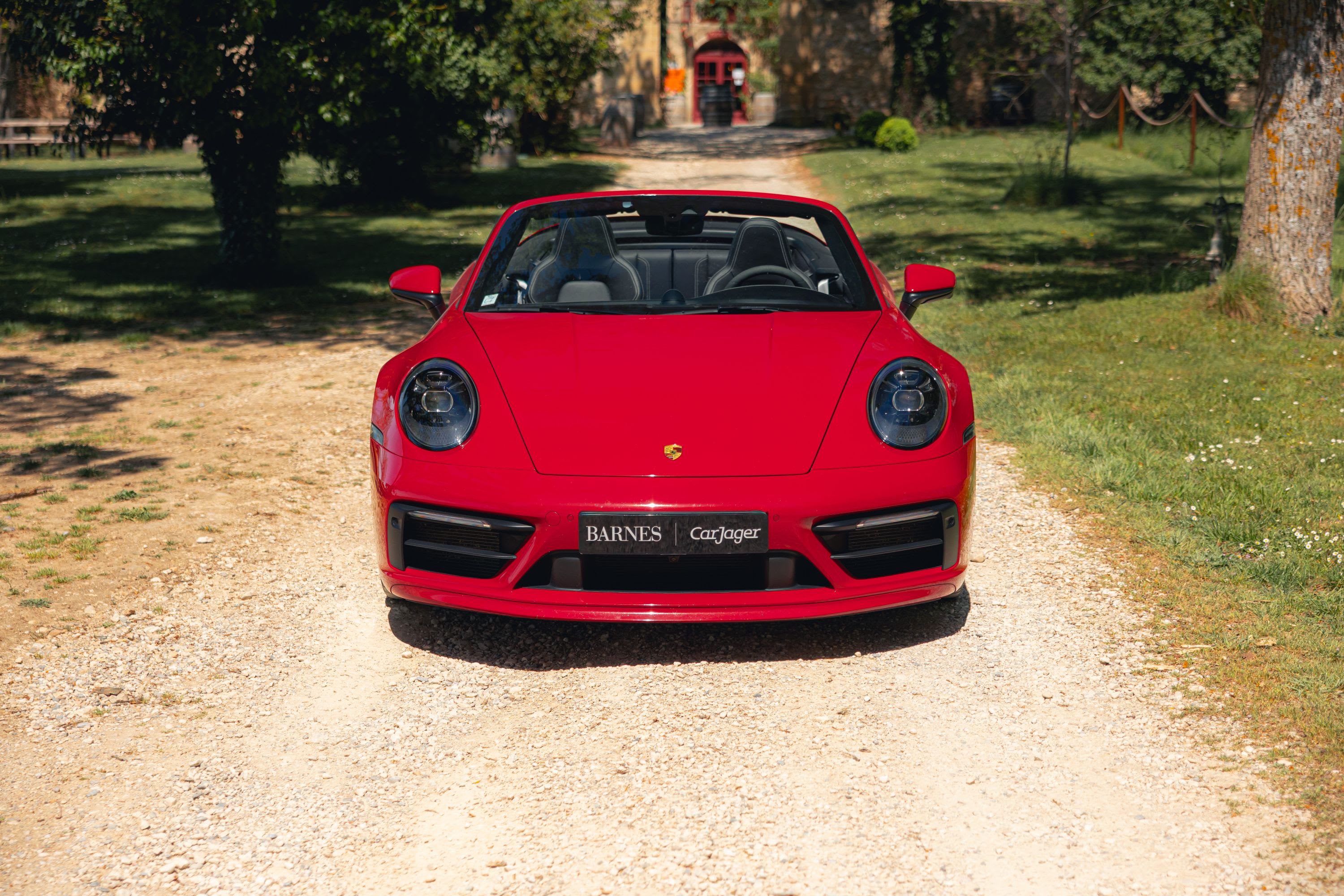 PORSCHE 911 992.1 Carrera S 2019 occasion extérieur (2)