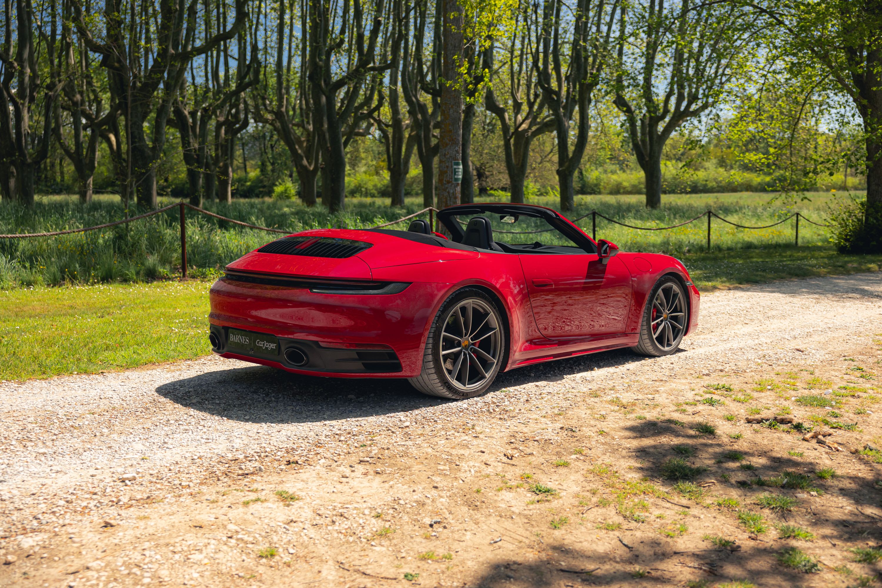 Porsche 911 992.1 Carrera S