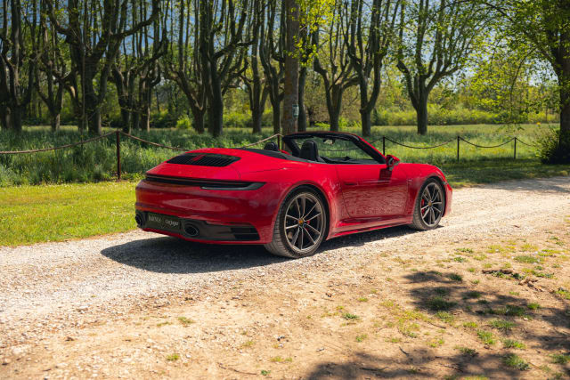 Porsche 911 992.1 Carrera S