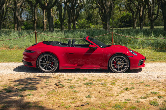 Porsche 911 992.1 Carrera S