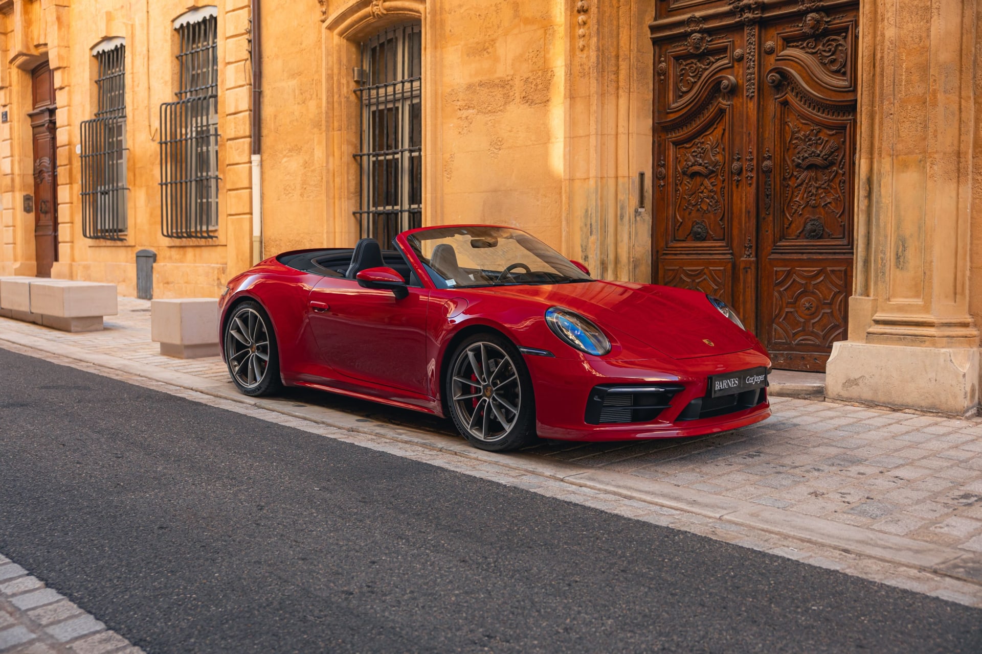 Porsche 911 992.1 Carrera S
