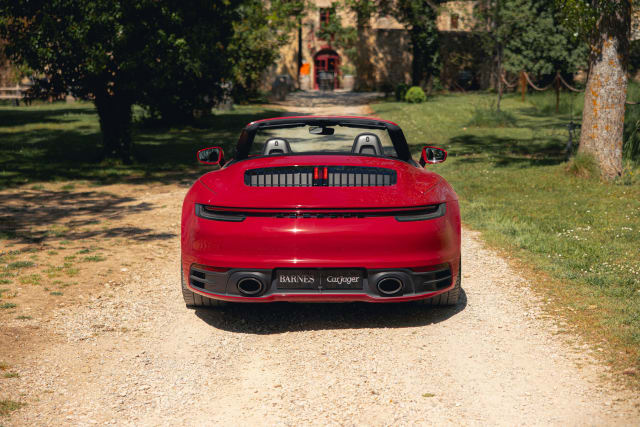 PORSCHE 911 992.1 Carrera S 2019 occasion