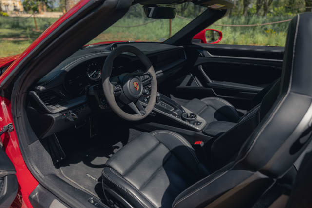 Porsche 911 992.1 Carrera S