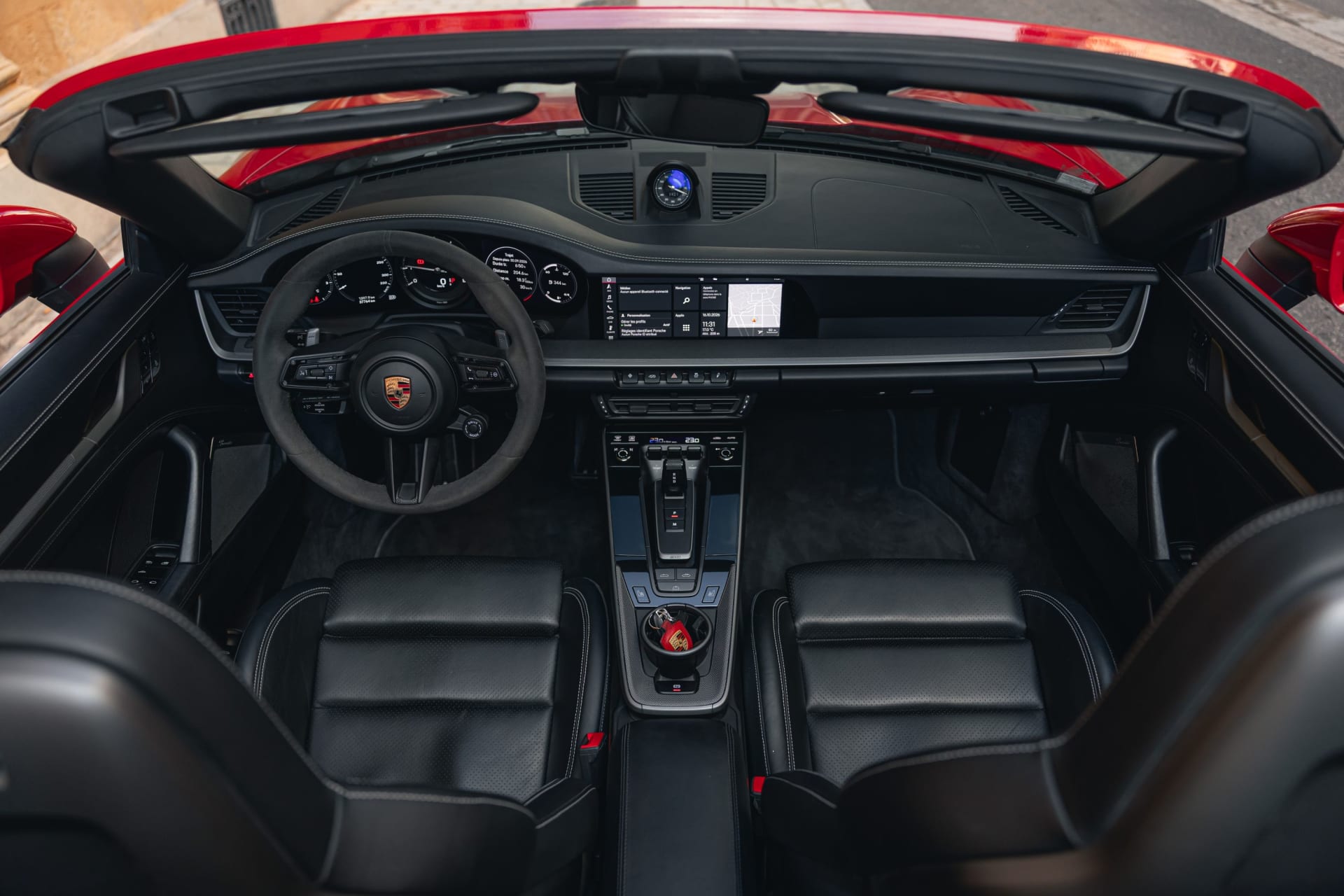 Porsche 911 992.1 Carrera S