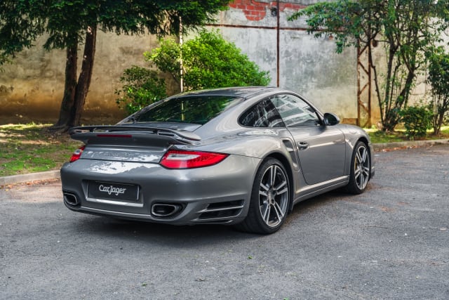 Porsche 911 997 Turbo S 1