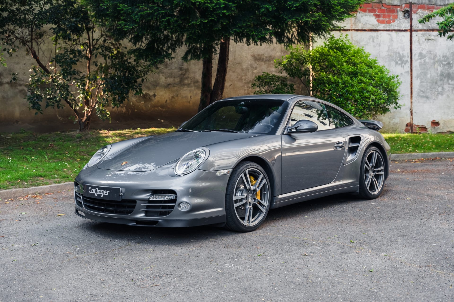 Porsche 911 997.2 Turbo S