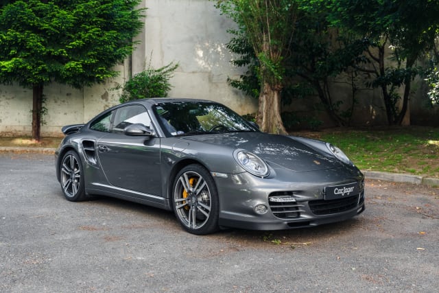 PORSCHE 911 997.2 Turbo S 2011 occasion