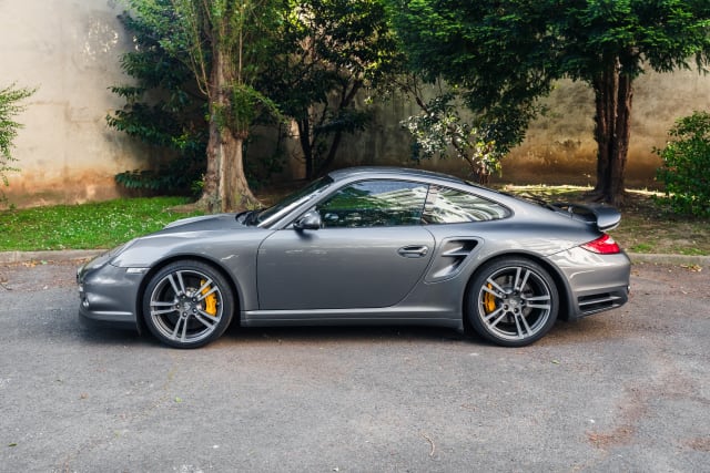 PORSCHE 911 997.2 Turbo S 2011 occasion