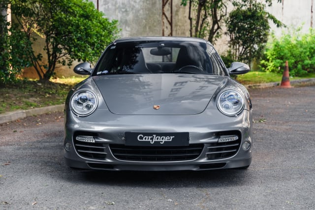 Porsche 911 997 Turbo S 2