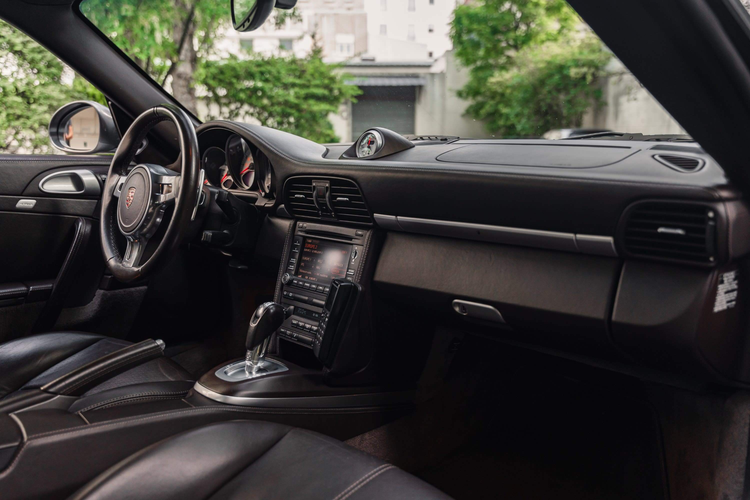 PORSCHE 911 997.2 Turbo S 2011 occasion intérieur (1)