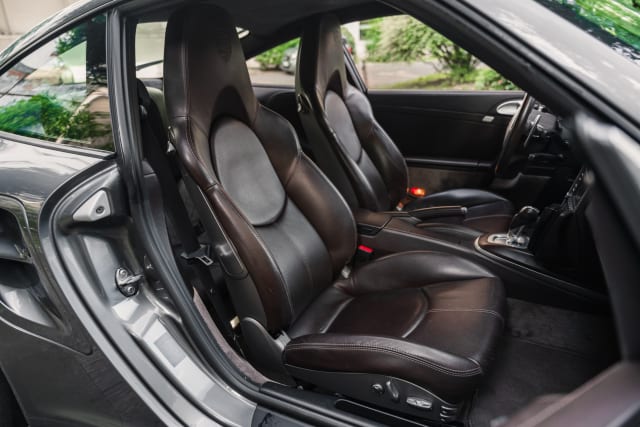 PORSCHE 911 997.2 Turbo S 2011 occasion