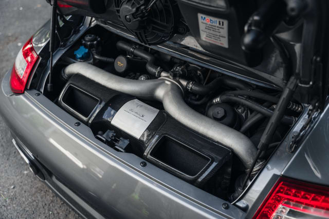 PORSCHE 911 997.2 Turbo S 2011 occasion