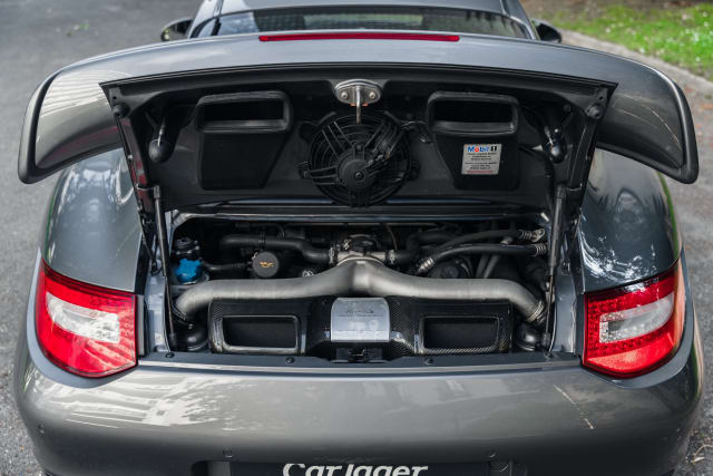 PORSCHE 911 997.2 Turbo S 2011 occasion