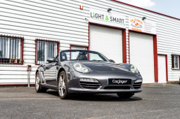 PORSCHE Boxster 987.2 2011 occasion