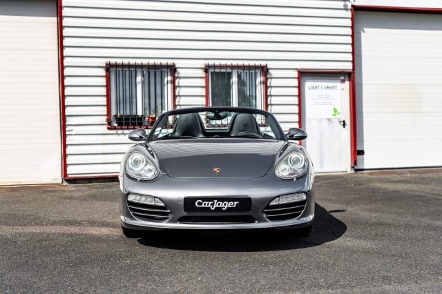 PORSCHE Boxster 987.2 2011 occasion