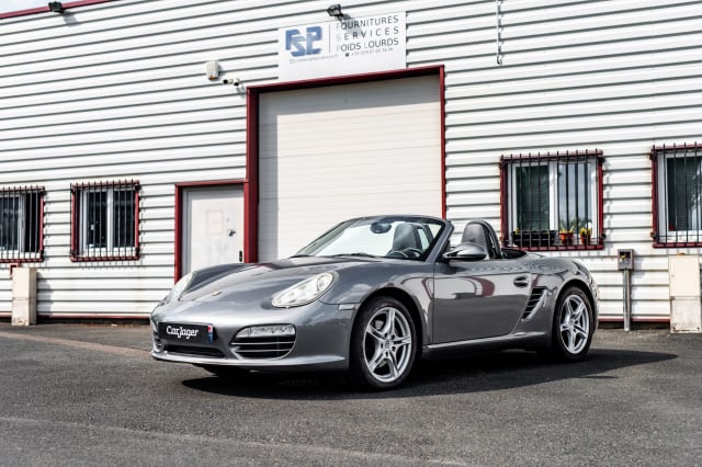 Porsche Boxster 987.2