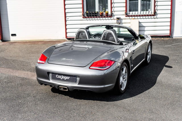 Porsche Boxster 987.2